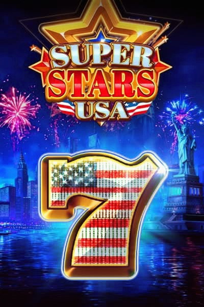 Slot Super Stars USA w Betrepublic Casino