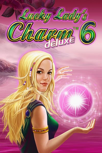 Gra Lucky Lady's Charm Deluxe 6 w Betwest Casino