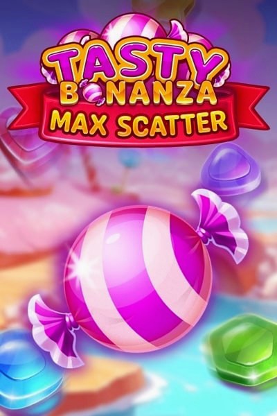 Gra Tasty Bonanza Max Scatter w Betwest Casino