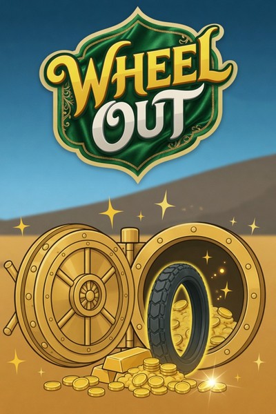 Slot Wheel Out w Betwest Casino