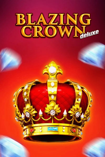 Slot Blazing Crown Deluxe w Casinova Casino