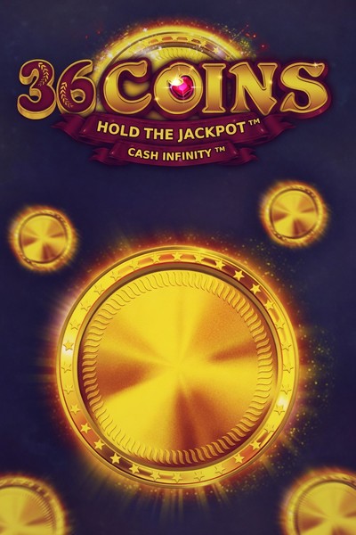 Slot 36 Coins w Casinova Casino