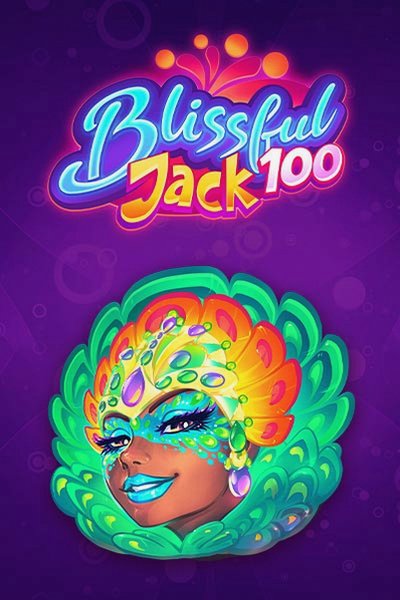 Gra Blissfull Jack 100 w Cleobetra Casino