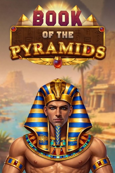 Slot Book of the Pyramids w Cleobetra Casino