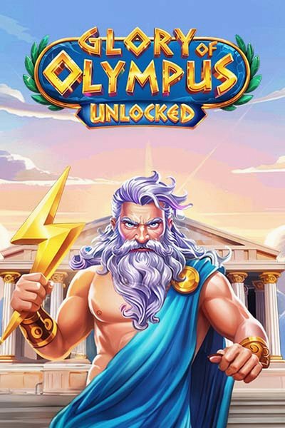 Gra Glory of Olympus Unlocked w Cleobetra Casino
