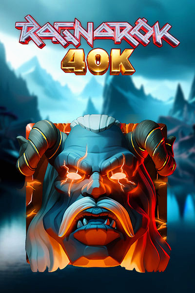 Slot Ragnarok 40K w Cleobetra Casino