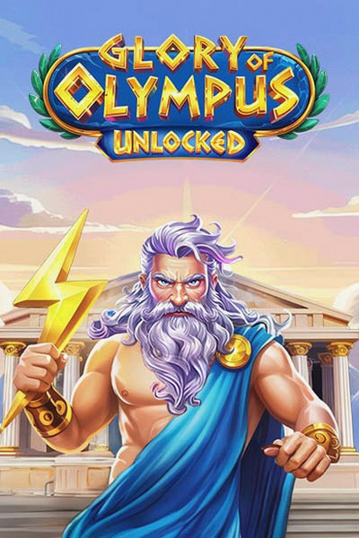 Automat Glory of Olympus Unlocked w Kingmaker Casino