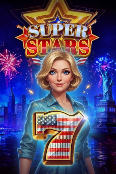 Slot Super Stars USA w Kingmaker Casino