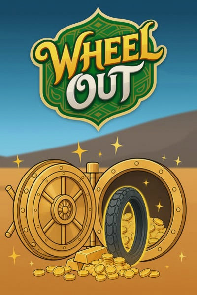 Automat Wheel Out w Kingmaker Casino