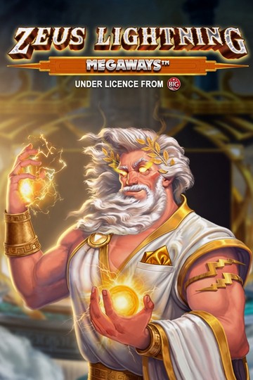 Slot Zeus Lightning MegaWays w Kingmaker Casino